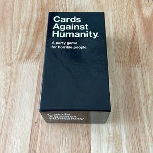 Cards Against Humanity Card Game